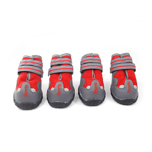 <span class=keywords><strong>Bottes</strong></span> en PU <span class=keywords><strong>pour</strong></span> chiens de taille moyenne, chaussures de sport <span class=keywords><strong>pour</strong></span> chiens, chaussures d'hiver <span class=keywords><strong>pour</strong></span> animaux de compagnie avec molleton, <span class=keywords><strong>meilleures</strong></span> ventes - Product Image 4