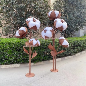 Grandi <span class=keywords><strong>Fiori</strong></span> <span class=keywords><strong>di</strong></span> Peonia Tridimensionali Intrecciati a Mano per Matrimoni, Decorazioni per Vetrine, Oggetti <span class=keywords><strong>di</strong></span> Scena per Fotografia, <span class=keywords><strong>Fiori</strong></span> in Carta Artistica - Product Image 3