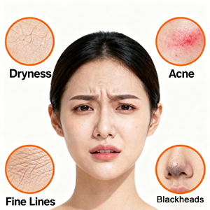 20% acide L-ascorbique vitamine C sérum réparateur acide hyaluronique 100ml pour éclaircir anti-âge <span class=keywords><strong>huile</strong></span> essentielle <span class=keywords><strong>de</strong></span> <span class=keywords><strong>rose</strong></span> douce pure - Product Image 3