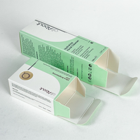 Boîte cosmétique en carton de luxe avec logo personnalisé, Cajas Para Cosmeticos, emballage pour rouge à lèvres, soins de la peau, maquillage, parfum, boîtes cadeaux
