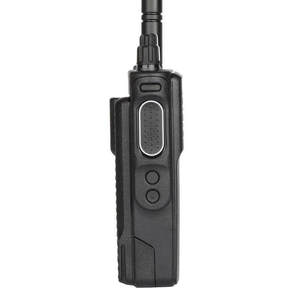 สำหรับวิทยุสื่อสารแบบมือถือ DGP5050 VHF/UHF IPX-8 กันน้ำ GPS กำลังส่ง 4 วัตต์ ระยะ 0-5 กม. พกพาสะดวกสำหรับใช้งานกลางแจ้ง - Product Image 2