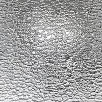 Paravent de séparation de pièce en verre ondulé moderne style Art Déco, avec cadre en acier inoxydable, imperméable, durable et personnalisable