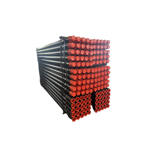 מכירת מפעל API 5Ct L80 פלדה חלקה/שמן גז צינור מקדחה/P110 N80 צינור פלדת פחמן ללא תפרים - Product Image 1