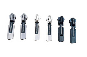 Hengda Factory Customized Strong <strong>Zipper</strong> Puller with logo <strong>Custom</strong> Metal Bag <strong>Zipper</strong> <strong>Pulls</strong> No. 5 Black <strong>Zipper</strong> <strong>Pulls</strong> - Product Image 4