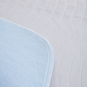 Almohadillas lavables para cama de incontinencia Protector de colchón impermeable para adultos Niños Mascotas - Product Image 3