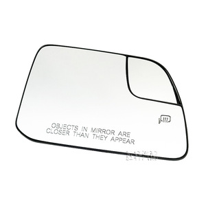 Espejo Retrovisor para Ford Edge Lincoln MKX, Espejo Convexo Esférico, Lado Izquierdo, con Calefacción, Lado del Conductor, 2011-2014 - Product Image 4