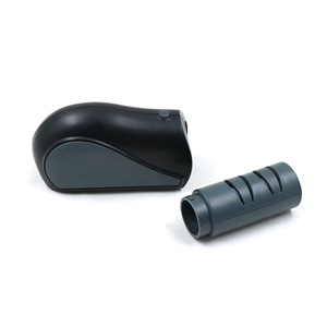 Afilador <span class=keywords><strong>de</strong></span> cuchillos eléctrico profesional del fabricante <span class=keywords><strong>con</strong></span> <span class=keywords><strong>piedra</strong></span> reemplazable Afilador <span class=keywords><strong>de</strong></span> cuchillos <span class=keywords><strong>de</strong></span> acero <span class=keywords><strong>de</strong></span> cocina doméstico rápido - Product Image 5