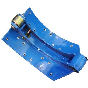 Zapata de Freno para Camión Ruso 5440-3502090 para KAMAZ MAZ Liaz Ikarus <span class=keywords><strong>Ural</strong></span> Kamaz - Product Image 1