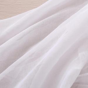 Housse en gaze de coton, doublure intérieure, housse de couette, housse en coton rembourré, housse de matelas en coton, coussin de matelas en coton, nouvelle housse en coton - Product Image 3