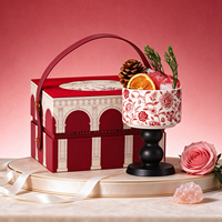 Diffuseur d'huiles essentielles Anji Newell, désodorisant d'intérieur longue durée, parfum d'ambiance pour la maison, ensemble cadeau avec céramique et cristaux