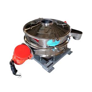 Criba Vibratoria Lineal de Alta Eficiencia con Tamaño de Malla Personalizado para la Industria Química, Filtro de Descarga Directa - Product Image 5