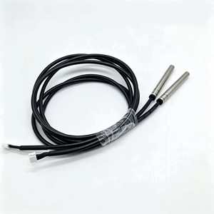 Sonde de température numérique étanche DS18B20 pour la surveillance de la température des réservoirs d'<span class=keywords><strong>eau</strong></span> et des <span class=keywords><strong>chauffe</strong></span>-<span class=keywords><strong>eau</strong></span> - Product Image 1