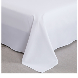 <span class=keywords><strong>Lenzuola</strong></span> in cotone 100 per cento all'ingrosso in fabbrica 100% cotone 500 filo conteggio biancheria da letto a basso prezzo 100% cotone 200tc <span class=keywords><strong>B</strong></span> - Product Image 2