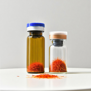 Vente en gros Flacon d'<span class=keywords><strong>acide</strong></span> <span class=keywords><strong>hyaluronique</strong></span> de 7ml 10ml Flacons ambre transparent pour sérum stérile médicinal et <span class=keywords><strong>injection</strong></span> - Product Image 5