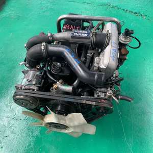 เครื่องยนต์ดีเซลมือสอง4สูบสำหรับรถบรรทุก isuze 4JA1T ควบคุมคุณภาพอย่างเข้มงวดและคุณภาพเยี่ยม - Product Image 6