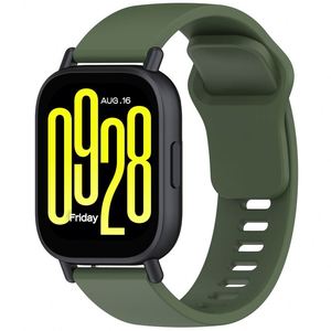 Correa de silicona para reloj, pulsera de repuesto para Redmi <span class=keywords><strong>Watch</strong></span> 5 Active/Lite, pulsera de 22mm para Red <span class=keywords><strong>Mi</strong></span> <span class=keywords><strong>Watch</strong></span> - Product Image 1