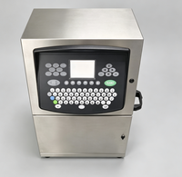 Impresora de Inyección de Tinta Industrial CIJ A200 Usada de Alta Calidad y Bajo Precio, Cabezal de Impresión XP600, Tinta Solvente Flex, 1 Año de Garantía para Hoteles