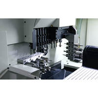 Minimáquina giratoria de hilo automático de alta precisión, CNC