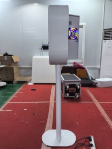 <span class=keywords><strong>2025</strong></span> phong cách mới Salsa DSLR iPad Photo Booth máy với trường hợp chuyến bay cho đám cưới và các sự kiện - Product Image 6