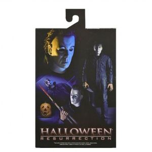 NECA 60655 Halloween : La Malédiction des Morts Horribles - Figurine d'action en PVC de 7 pouces (Boîte couleur) - Product Image 4