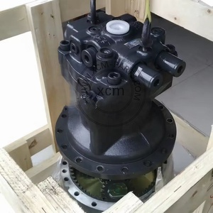 Hydraulische <span class=keywords><strong>Swing</strong></span> <span class=keywords><strong>Motor</strong></span> Krc10260 Krc10261 Krc10262 Voor SH200-6 SH210-6 <span class=keywords><strong>SH220</strong></span>-6 - Product Image 3