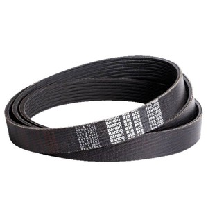 Courroie nervurée Bando 7PK1600, résistante à l'huile et à la chaleur, en caoutchouc, pour transmission automobile, OEM - Product Image 5