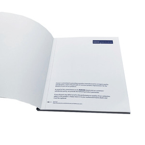 Carnets de commandes sans carbone avec logo personnalisé, carnets de reçus, impression de carnets de factures pour petites entreprises - Product Image 5