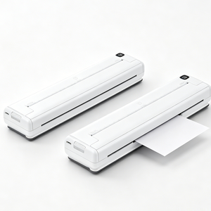Imprimante thermique portable A4 sans fil sans encre pour la maison, le bureau et les voyages - Product Image 1