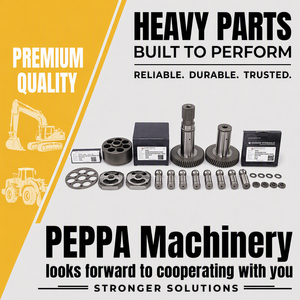 Repuestos de Bomba Hidráulica para Excavadora en Oferta: A8V055, A8V080, A8V0107, A8V0140, A8V0160, A8V0200, Piezas de Reparación de Bomba Principal Hidráulica - Product Image 1