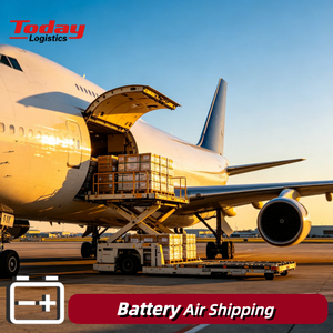 Low Cost Air+Express Freight Built-in Battery Professional Packing Labeling 24/7 Support Dangerous Goods Handling for UK - Product Image 1