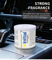 Micora – Désodorisant liquide pour voiture de qualité supérieure, 120 ml, en plastique, parfum naturel longue durée, éliminateur d'odeurs, OEM