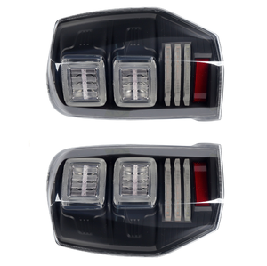 Nuevas Luces Traseras LED XMAXVISION 2019-2020 para Mitsubishi Triton L200, Material de Repuesto, Plug and Play, 12V, Juego Completo - Product Image 4