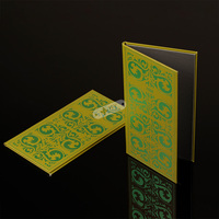 Folder Hardcover Restoran Kustom Folder Menu Hotel Folder Menu Bir