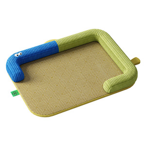 Cute pet cooling <b>mats</b> suitable for all seasons, summer dog beds, dog kennels, <b>cat</b> beds, pet sleeping <b>mats</b>, cooling <b>mats</b>, - Product Image 1