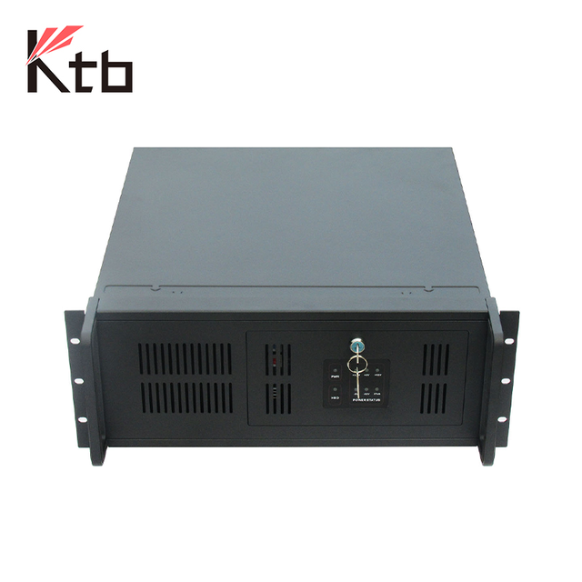 KTB 4u 3u 2u 1u 19 Inch Rack Mounted Industrial PC 4th Gen I3/I5/I7 Industrial Graded Computer