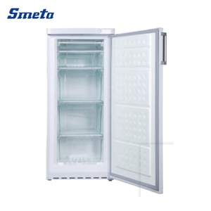 CE CB Home 220L Small Deep Upright <strong>Freezer</strong> Vertical <strong>Freezer</strong> With Big <strong>Draws</strong> - Product Image 4