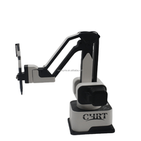 Bras robotique industriel de petite taille à quatre axes, 10 kg, robot de dessin intelligent pour enfants, pièces de robotique, automatisation