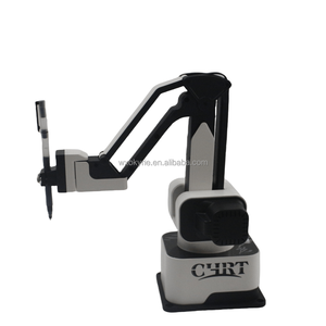 <span class=keywords><strong>Bras</strong></span> robotique industriel de petite taille à quatre axes, 10 kg, robot de dessin intelligent pour enfants, pièces de robotique, automatisation - Product Image 1