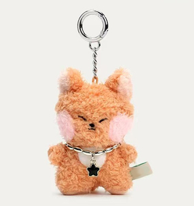 Portachiavi Peluche Personalizzato a Forma di <span class=keywords><strong>Riccio</strong></span> Cartoon, Giocattolo Morbido Kawaii, Ciondolo Animale Imbottito - Product Image 5