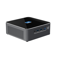 Mini PC ZKmagic, Fabricante de Mini PC, Intel Core I7 de 12.ª y 13.ª Generación, Core I3 I5 I9, Mini PC I7 con Windows 10 y Windows 11 para Juegos