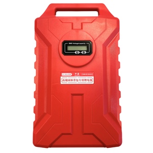 SENGXIN Industrial & DIY Grade 24V/13Ah/35Cells Multifunctional Backpack Lithium Battery for Outdoor <b>Power</b> Supply - Product Image 3