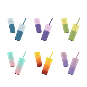 Cốc Cà Phê Hai Lớp Cốc Cách Nhiệt Cốc Thép Không Gỉ Trống ODM OEM Thăng Hoa Hình Vuông Cốc Tùy Chỉnh Giáng Sinh - Product Image 5