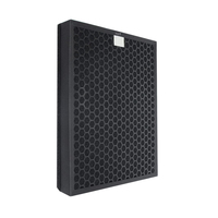 Filter Udara Pengganti Coway Airmega Max2 400/400S Honeycomb Activated Carbon dengan Daya USB untuk Mobil & Penggunaan Luar Ruangan