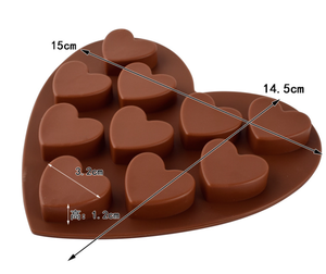 Unique Customized Polycarbonate Chocolate <b>Mold</b> Popular Plastic <b>Mold</b> for Chocolate Candy <b>Molds</b> - Product Image 2