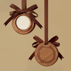 Accessoires de <span class=keywords><strong>voiture</strong></span> : Parfum d'ambiance pour <span class=keywords><strong>voiture</strong></span>, désodorisant en gypse céramique parfumé aux morceaux de bois, pour la maison et la <span class=keywords><strong>voiture</strong></span>, diffuseur à suspendre - Product Image 2