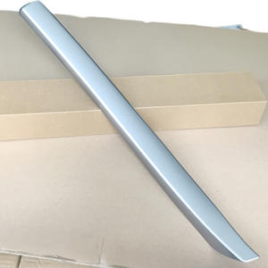 ชุดแต่งคอนโซลหน้ารถยนต์สีเงิน พร้อมเทปพลาสติก 3 เมตร สำหรับรถยนต์ฮอนด้าแอคคอร์ด รุ่น 77263-Ta0-A11Z - Product Image 3