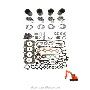 1KZ 1KZTE 大修重建套件适用于丰田发动机陆地巡洋舰普拉多维修零件 - Product Image 2