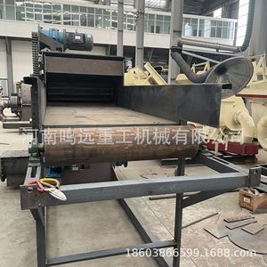 <b>Wood</b> Crusher 10t/h Forced Feeding <b>Wood</b> <b>Block</b> Shredder For Bamboo Sawdust Processing - Product Image 1