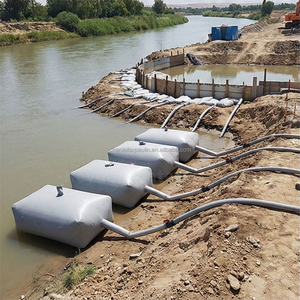 Sac <span class=keywords><strong>souple</strong></span> pliable de 22 500 L pour le stockage d'<span class=keywords><strong>eau</strong></span> – Réservoir d'urgence pour zones désertiques et arides, idéal pour la lutte contre la sécheresse (garantie 1 an) - Product Image 5