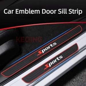 Plaque <span class=keywords><strong>de</strong></span> <span class=keywords><strong>seuil</strong></span> <span class=keywords><strong>de</strong></span> porte <span class=keywords><strong>universelle</strong></span> en PVC avec logo personnalisé, <span class=keywords><strong>protection</strong></span> antidérapante pour <span class=keywords><strong>seuil</strong></span> <span class=keywords><strong>de</strong></span> <span class=keywords><strong>coffre</strong></span> <span class=keywords><strong>de</strong></span> voiture, <span class=keywords><strong>protection</strong></span> pour seuils <span class=keywords><strong>de</strong></span> porte <span class=keywords><strong>de</strong></span> voiture - Product Image 2